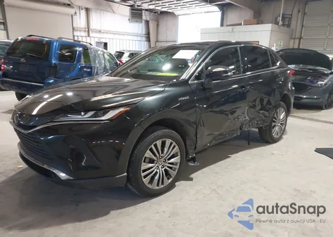 2021 Toyota Venza Limited из США, поврежденный, VIN JTEAAAAH5MJ081584